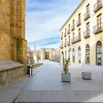 Appartement Balcony Of The I 1min To Avila's Alcazar Ávila