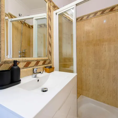 شقة Balcony Of The I 1min To Avila's Alcazar